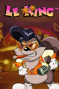Le King slot