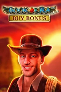 Book of Ra Deluxe slot