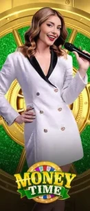 Money Time live game