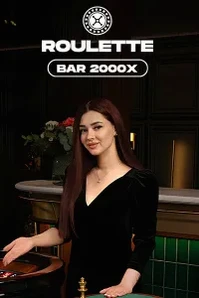 Bar Roulette live game