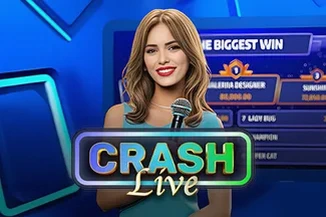 Crash Live game